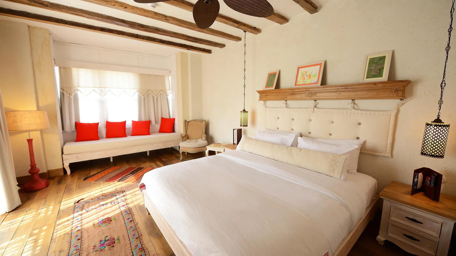 ***  Hotel Unique-Boutique Class - Adults Only Fethiye Tyrkiet
