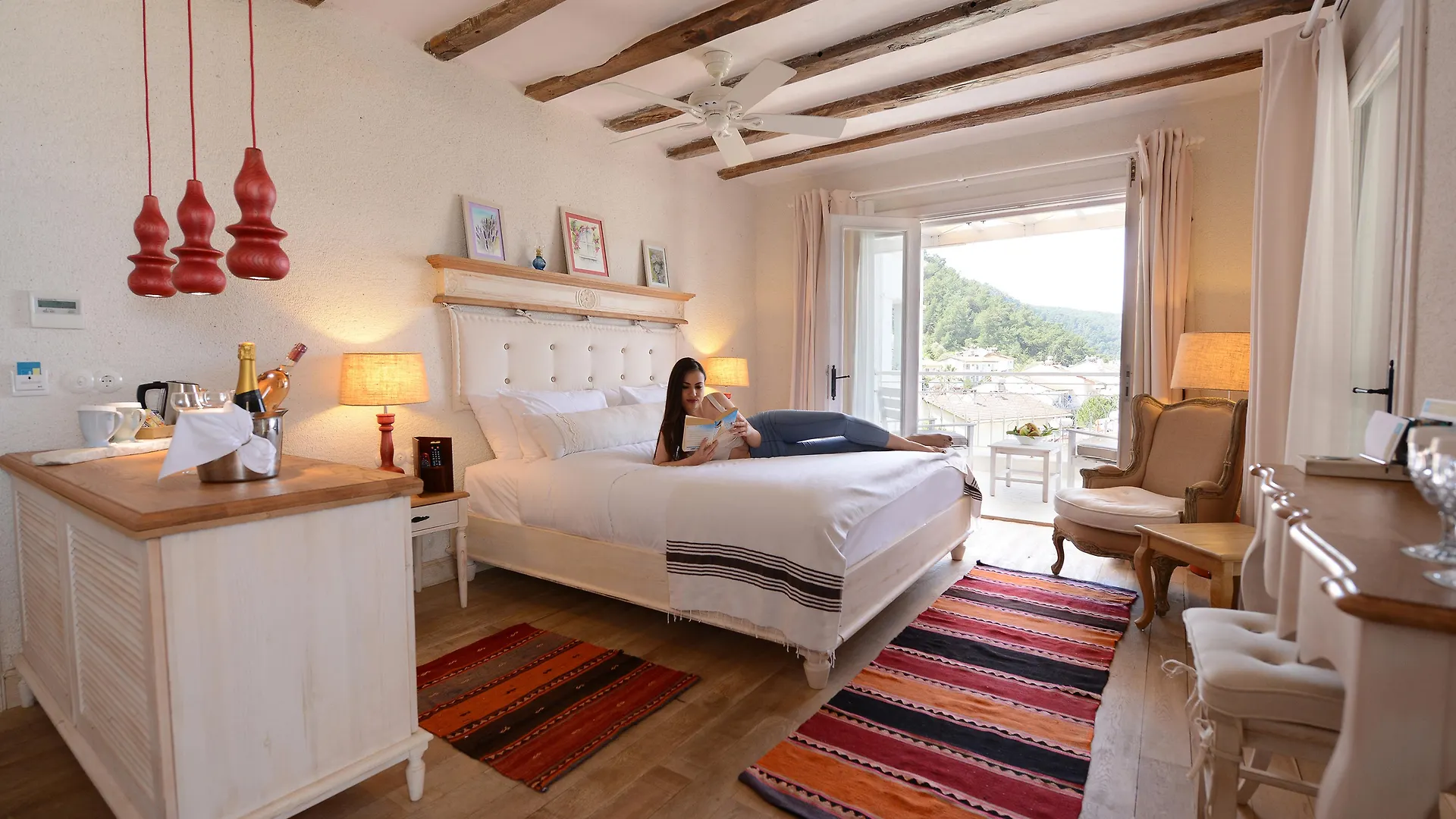 ***  Hotel Unique-Boutique Class - Adults Only Fethiye Tyrkiet