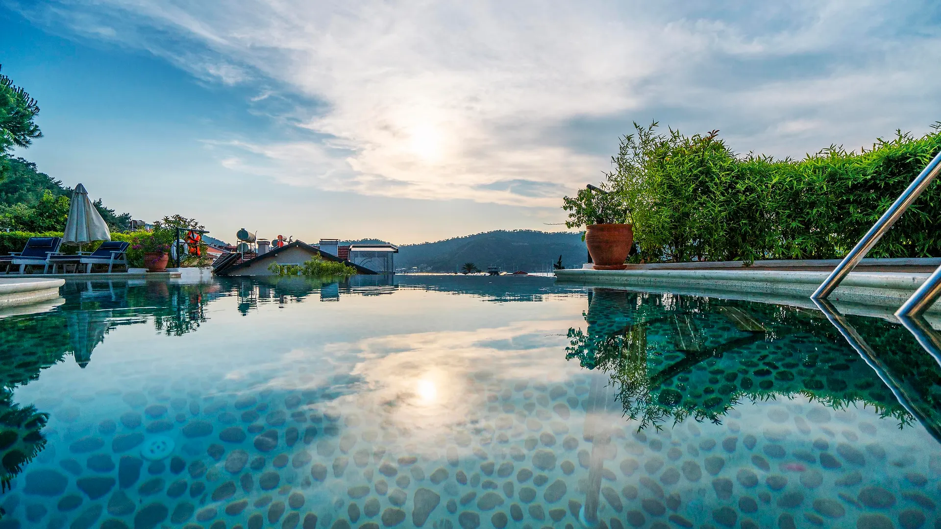 Hotel Unique-Boutique Class - Adults Only Fethiye 3*,