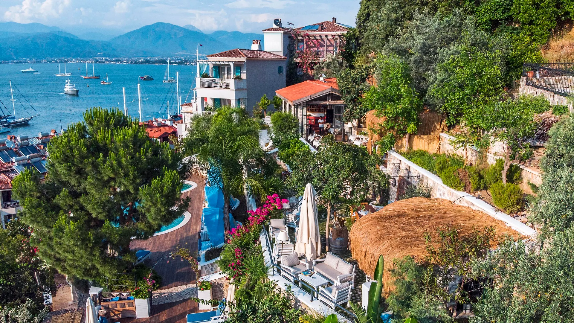 Hotel Unique-Boutique Class - Adults Only Fethiye Tyrkiet