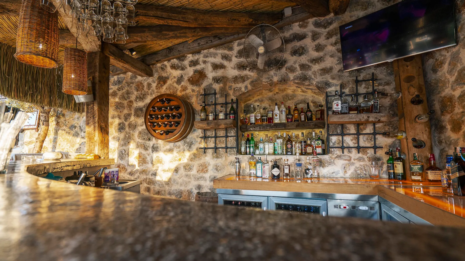 Hotel Unique-Boutique Class - Adults Only Fethiye Tyrkiet