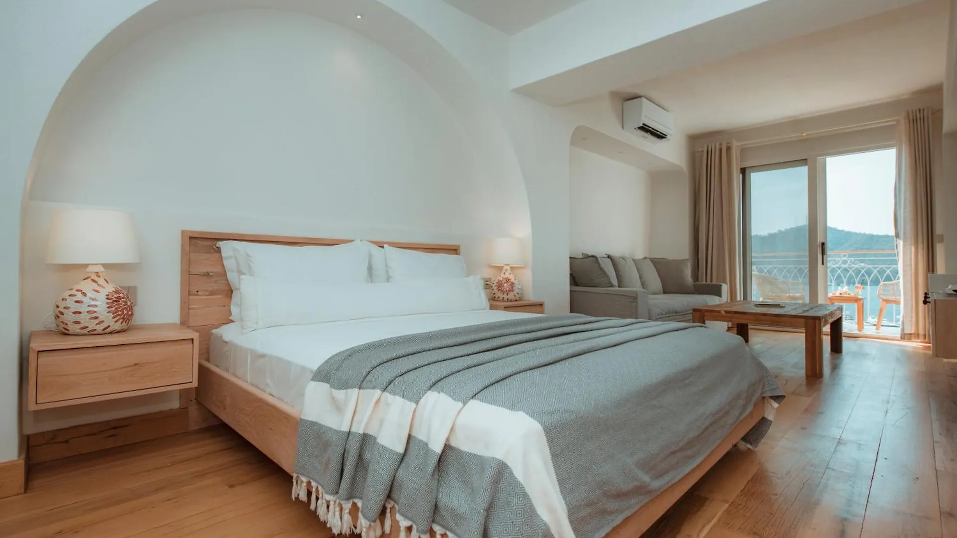 Hotel Unique-Boutique Class - Adults Only Fethiye