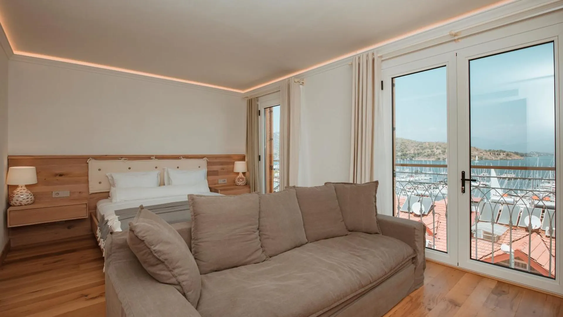 Hotel Unique-Boutique Class - Adults Only Fethiye