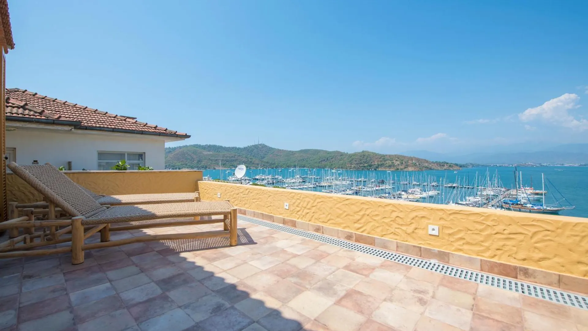 Hotel Unique-Boutique Class - Adults Only Fethiye
