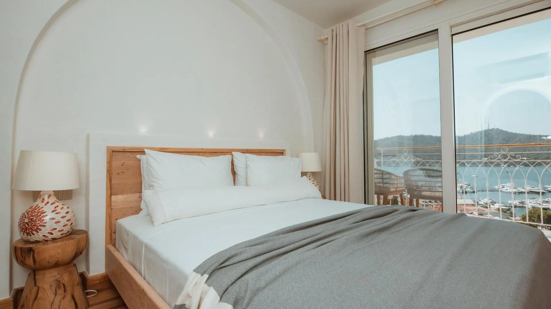 Hotel Unique-Boutique Class - Adults Only Fethiye