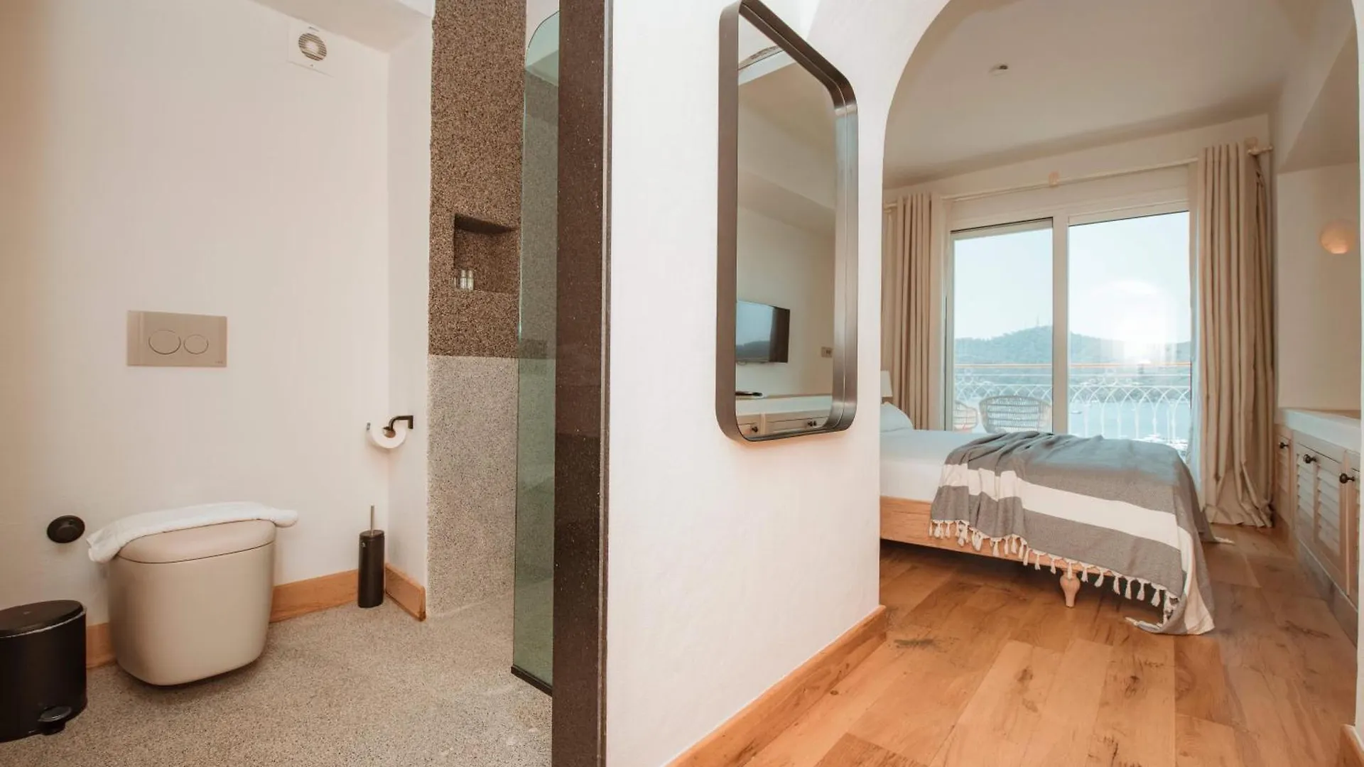 ***  Hotel Unique-Boutique Class - Adults Only Fethiye Tyrkiet