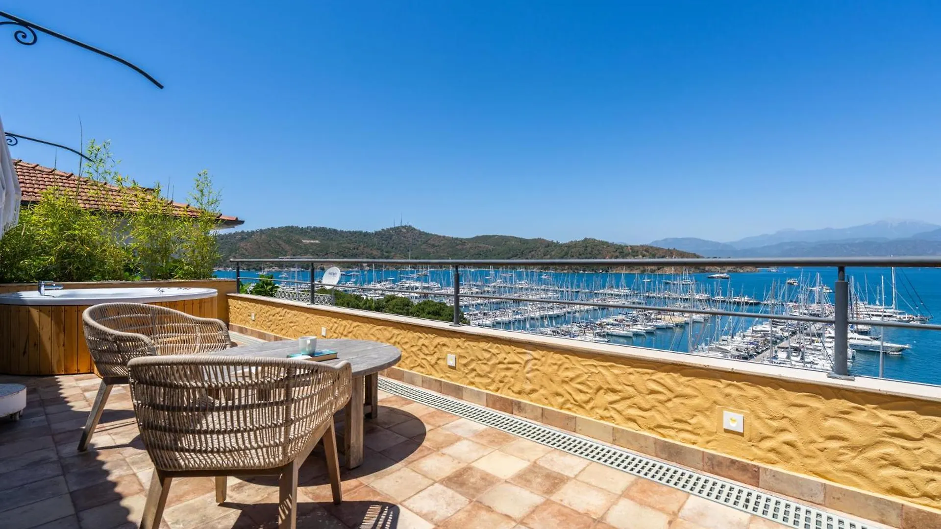 Hotel Unique-Boutique Class - Adults Only Fethiye 3*,  Tyrkiet