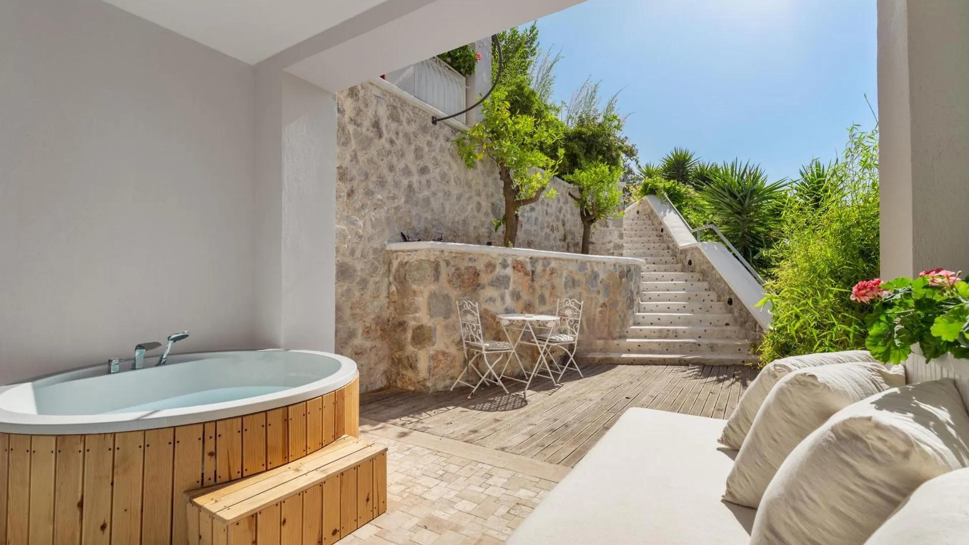 ***  Hotel Unique-Boutique Class - Adults Only Fethiye Tyrkiet