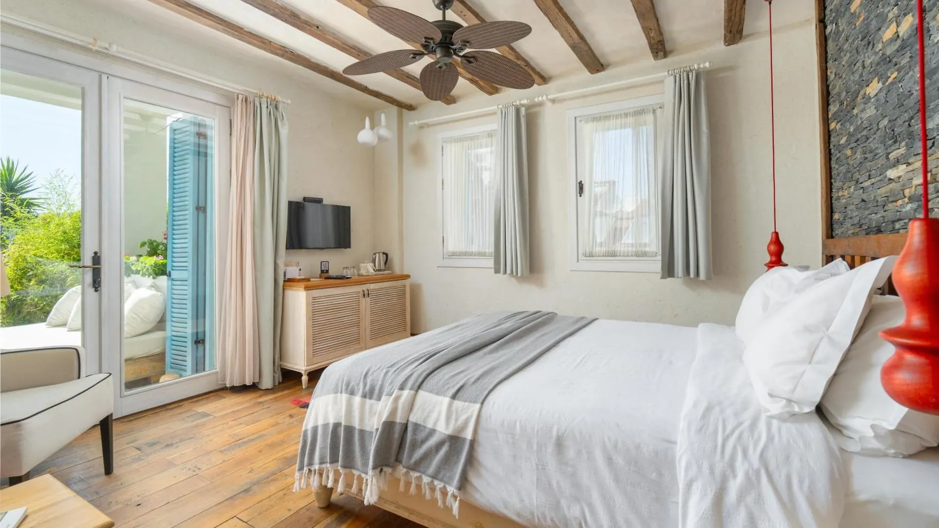 Hotel Unique-Boutique Class - Adults Only Fethiye