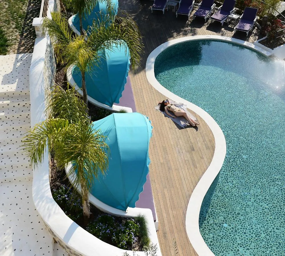 Hotel Unique-Boutique Class - Adults Only Fethiye 3*,