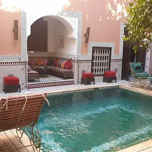 Riad Barroko Marrakesh