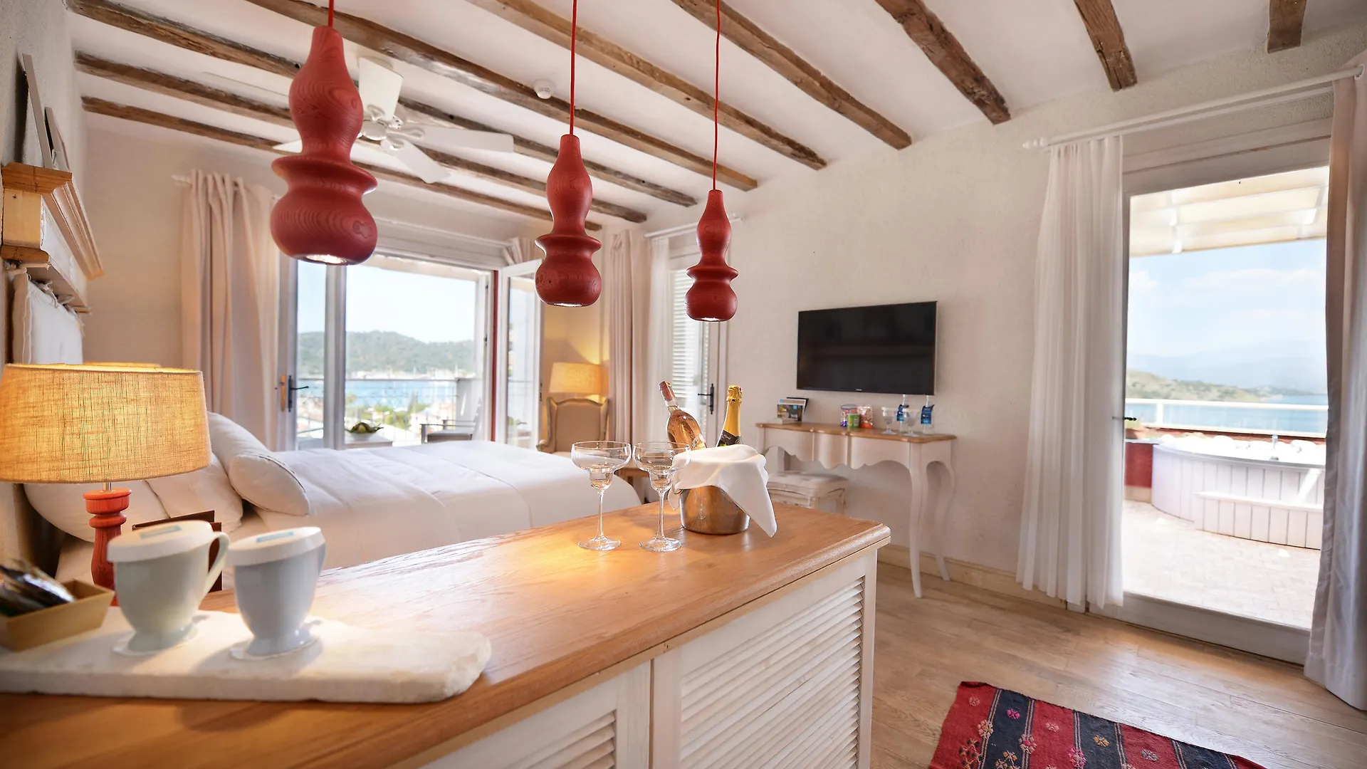 Hotel Unique-Boutique Class - Adults Only Fethiye