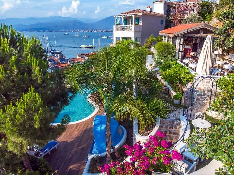 ***  פאטהיה Hotel Unique-Boutique Class - Adults Only טורקיה