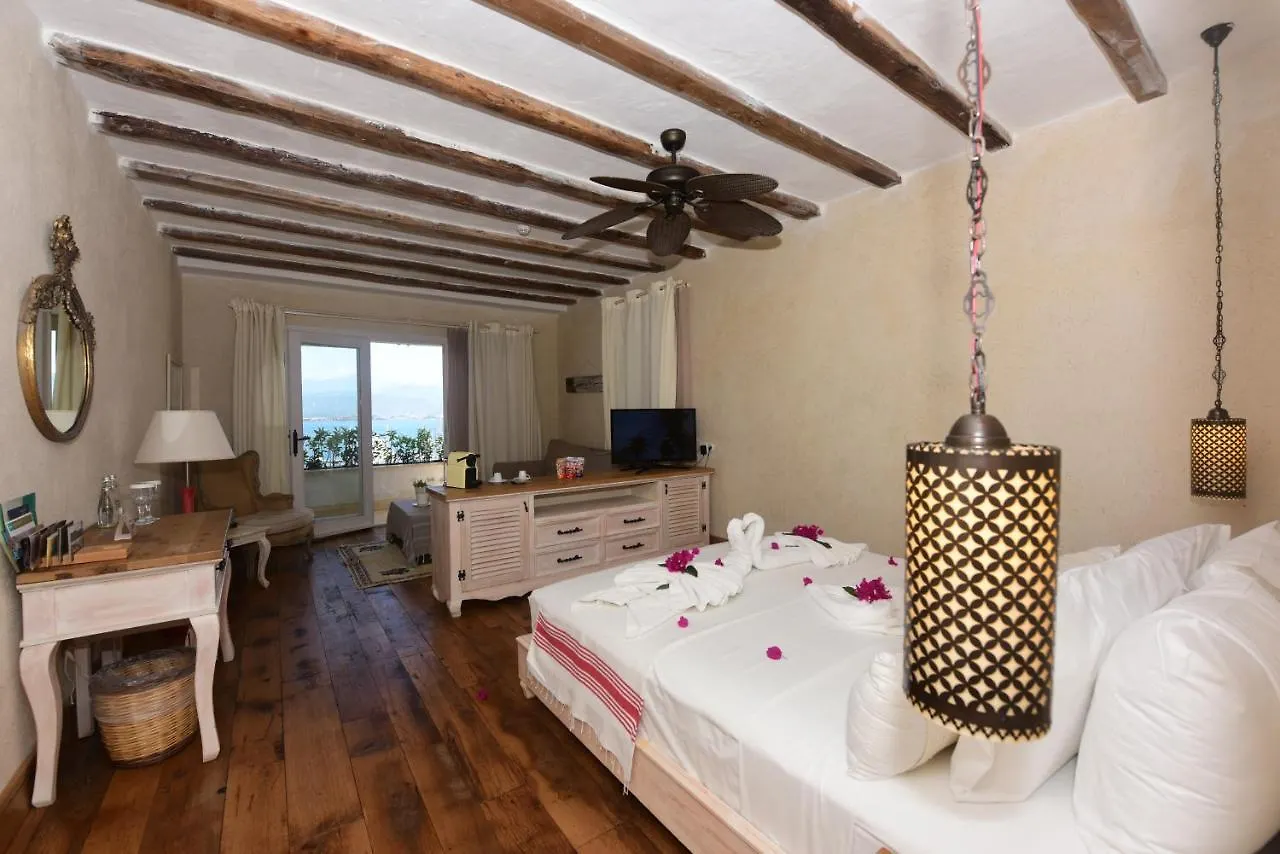 Hotel Unique-Boutique Class - Adults Only Fethiye 3*,