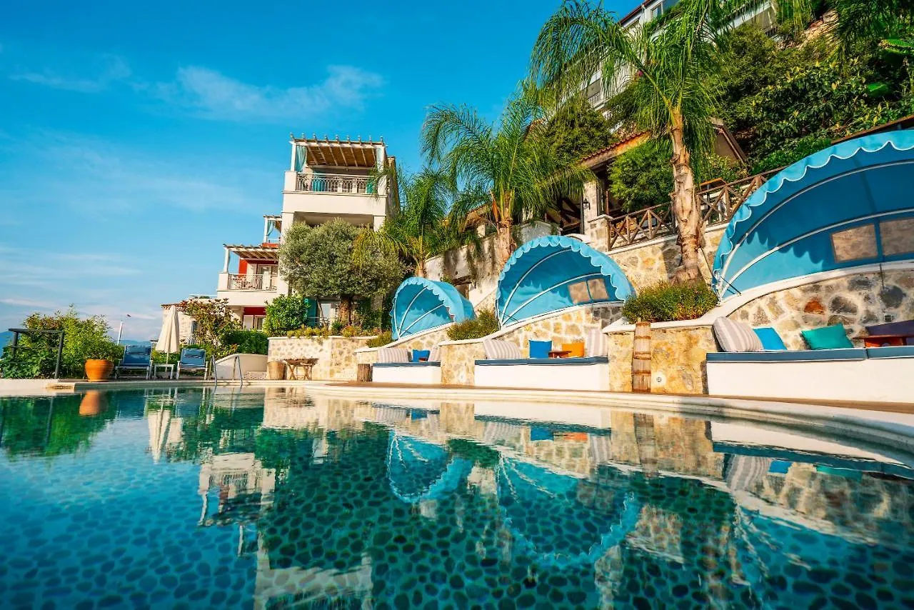 Hotel Unique-Boutique Class - Adults Only Fethiye